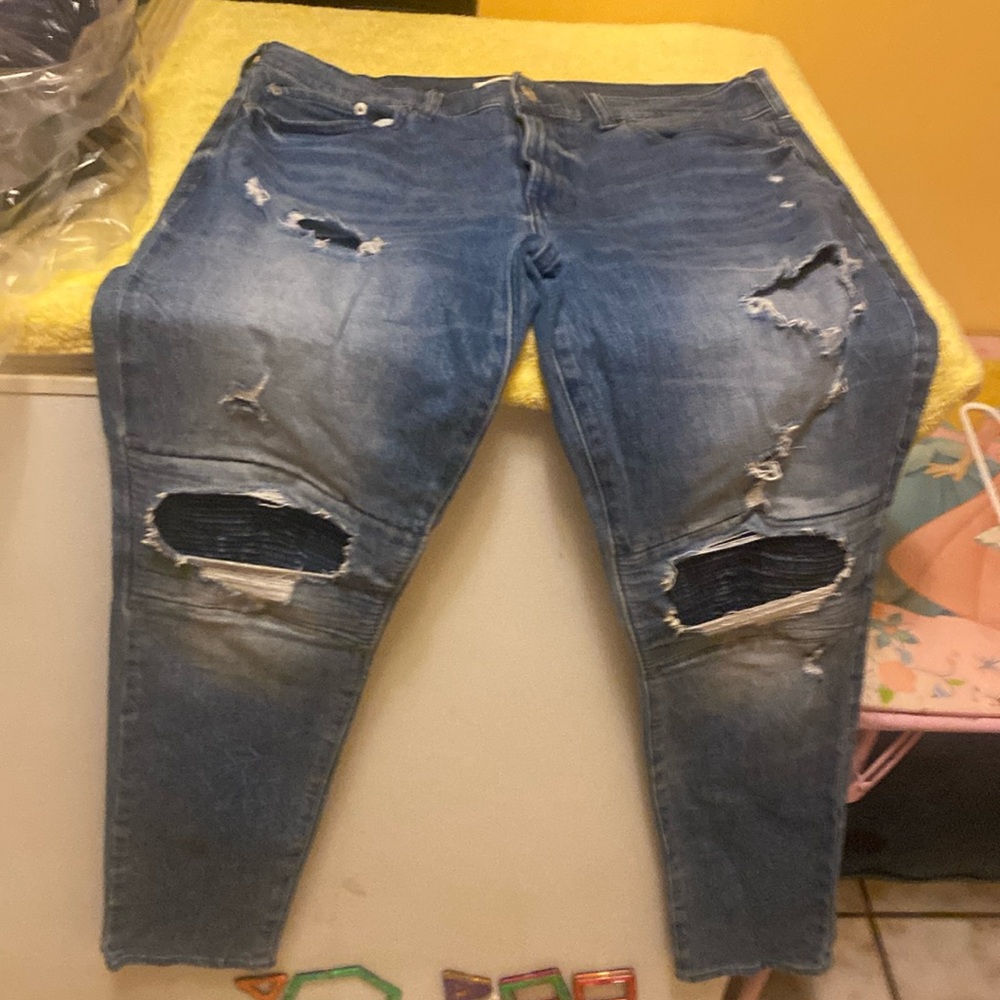 PACSUN Stacked Skinny Men’s Jeans
